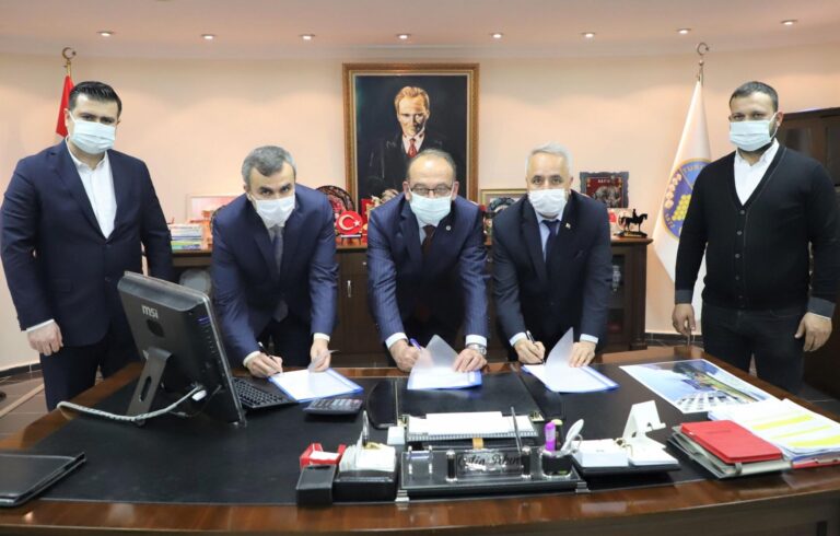 Turgutlu Belediyesi ile Turgutlu Halk Eğitim Merkezi Müdürlüğü Arasında Örnek İşbirliği Turgutlu Belediyesi ile Turgutlu Halk Eğitim Merkezi Müdürlüğü Arasında Örnek İşbirliği