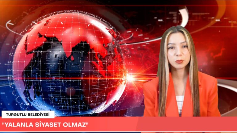 Turgutlu Belediyesi Haftalık Haber Bülteninin 13. Bölümü Yayında Turgutlu Belediyesi Haftalık Haber Bülteninin 13. Bölümü Yayında