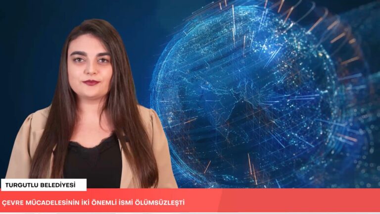 Turgutlu Belediyesi Haftalık Haber Bülteni 52. Bölümüyle Yayında Turgutlu Belediyesi Haftalık Haber Bülteni 52. Bölümüyle Yayında