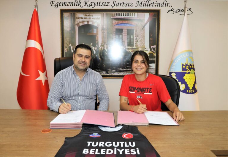Turgutlu Belediyespor’a Amerika’dan Transfer Turgutlu Belediyespor’a Amerika’dan Transfer