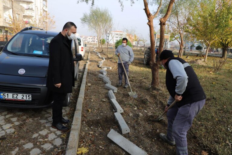 “Daha yeşil ve daha güzel bir Turgutlu için çalışıyoruz” “Daha yeşil ve daha güzel bir Turgutlu için çalışıyoruz”