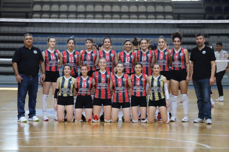 Turgutlu Belediyespor Kadın Voleybol Takımı Akhisar Belediyespor’u Ağırlayacak Turgutlu Belediyespor Kadın Voleybol Takımı Akhisar Belediyespor’u Ağırlayacak