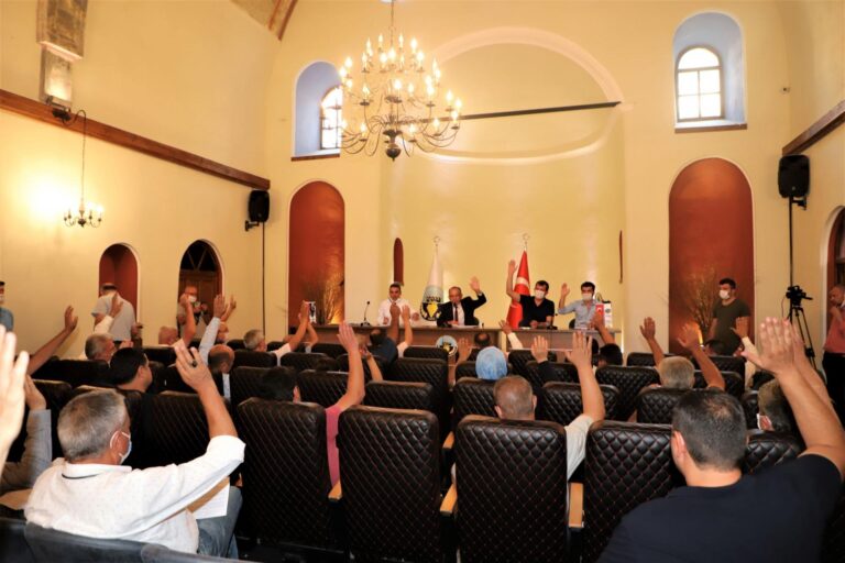 Turgutlu Belediyesi Ağustos Ayı Meclisi Salı Günü Turgutlu Belediyesi Ağustos Ayı Meclisi Salı Günü