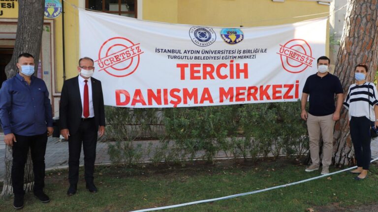 Turgutlu Belediyesi Gençlere Tercih Desteğini Bu Yılda Sürdürecek Turgutlu Belediyesi Gençlere Tercih Desteğini Bu Yılda Sürdürecek