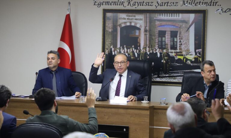 Turgutlu Belediye Meclisi 7 Şubat Salı Günü Toplanacak Turgutlu Belediye Meclisi 7 Şubat Salı Günü Toplanacak