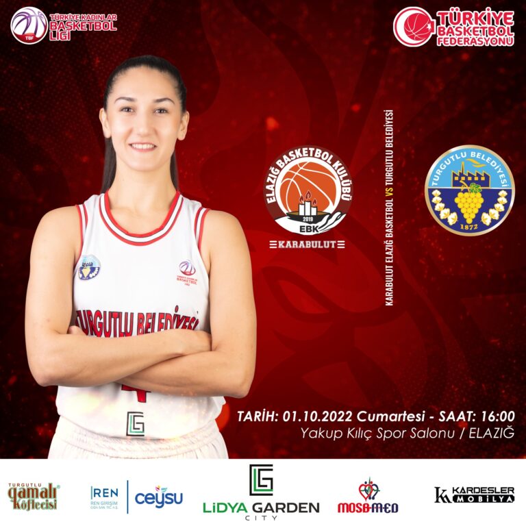 Turgutlu Belediyesi Kadın Basketbol Takımı Sezonun İlk Deplasman Maçına Çıkıyor Turgutlu Belediyesi Kadın Basketbol Takımı Sezonun İlk Deplasman Maçına Çıkıyor