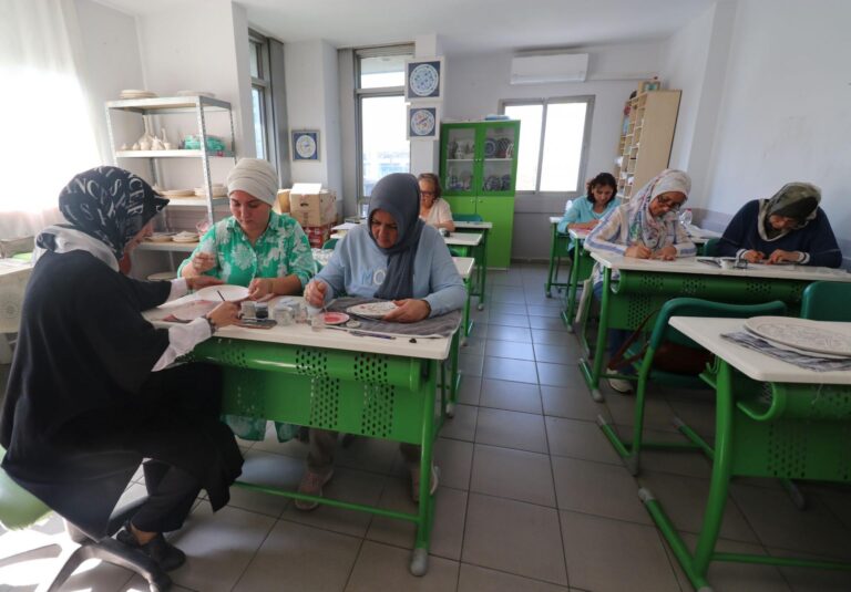 Turgutlu Belediyesi Kültür Kursları Başladı Turgutlu Belediyesi Kültür Kursları Başladı