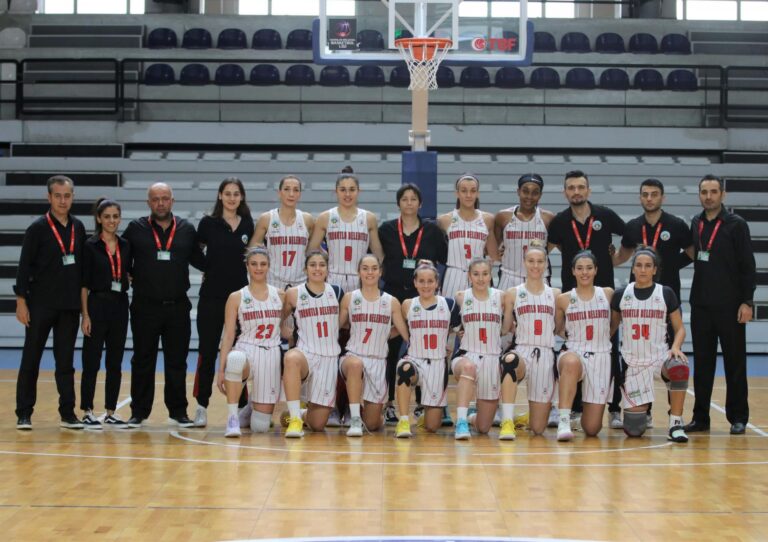 Turgutlu Belediyesi Kadın Basketbol Takımı’nın Rakibi Çeşme Basketbol Turgutlu Belediyesi Kadın Basketbol Takımı’nın Rakibi Çeşme Basketbol