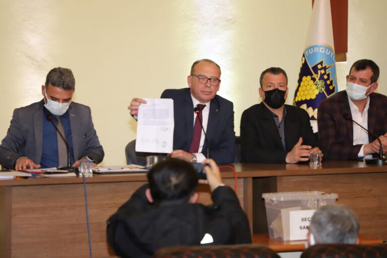 Asılsız İddialara Yanıt İçişleri Bakanlığından Geldi: Başkan Çetin Akın’a Soruşturma İzni Verilmedi
