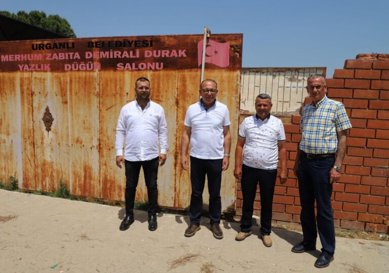 Başkan Çetin Akın’dan Bir Günde İki Müjde Başkan Çetin Akın’dan Bir Günde İki Müjde