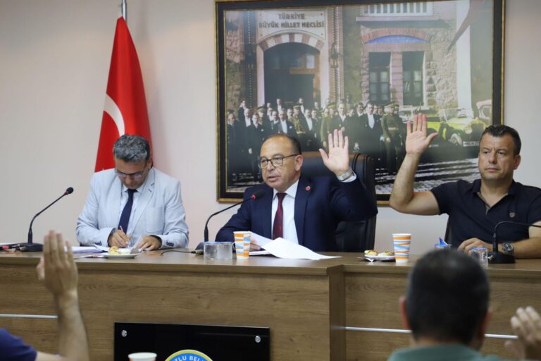 Turgutlu Belediye Meclisi 6 Eylül Salı Günü Toplanacak Turgutlu Belediye Meclisi 6 Eylül Salı Günü Toplanacak