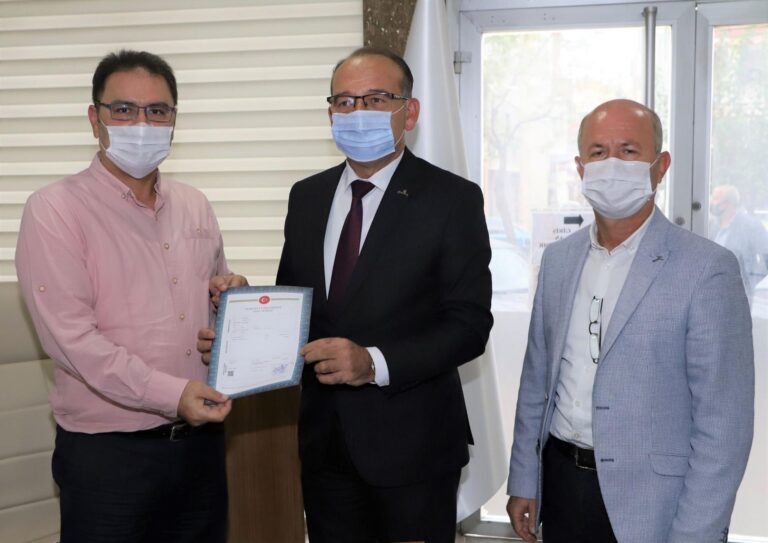 Turgutlu Belediye Başkanı Çetin Akın’dan Müjde