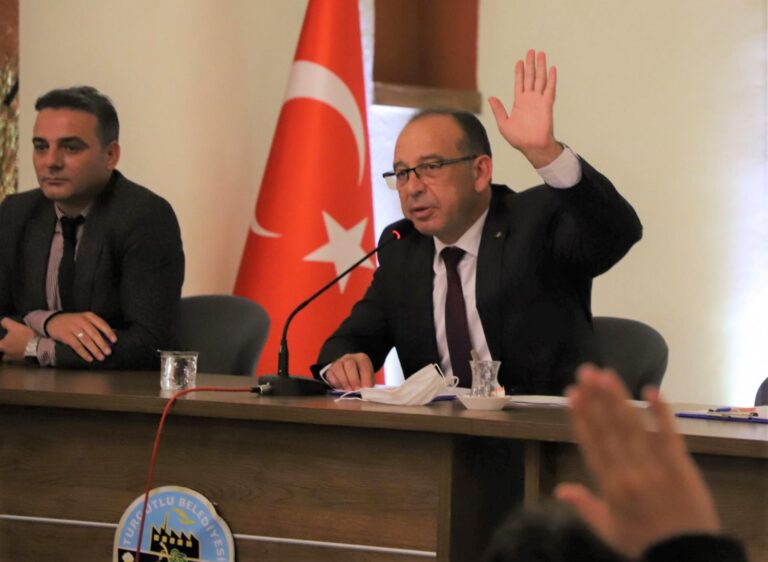 Turgutlu Belediye Meclisinde “Doğal Afetlere Hazırlık” Oturumu Turgutlu Belediye Meclisinde “Doğal Afetlere Hazırlık” Oturumu