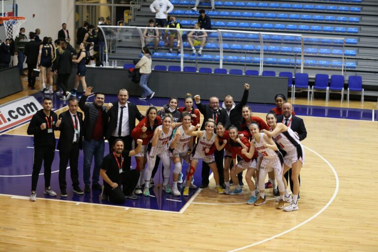 Potada Gülen Taraf Turgutlu Belediyespor Oldu