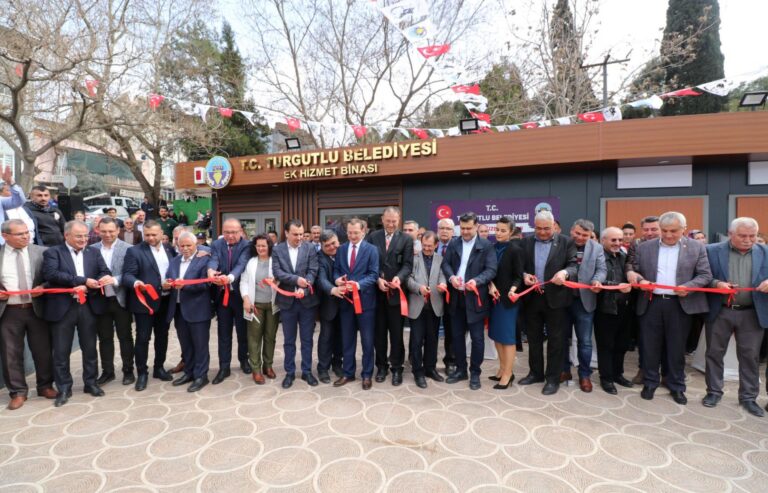 Başkan Çetin Akın Bir Sözünü Daha Yerine Getirdi: Belediye Hizmet Noktası Açıldı Başkan Çetin Akın Bir Sözünü Daha Yerine Getirdi: Belediye Hizmet Noktası Açıldı