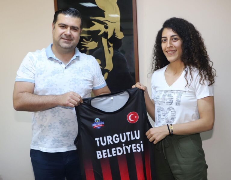 Zeliha Öter Bir Yıl Daha Turgutlu Belediyespor’da Zeliha Öter Bir Yıl Daha Turgutlu Belediyespor’da