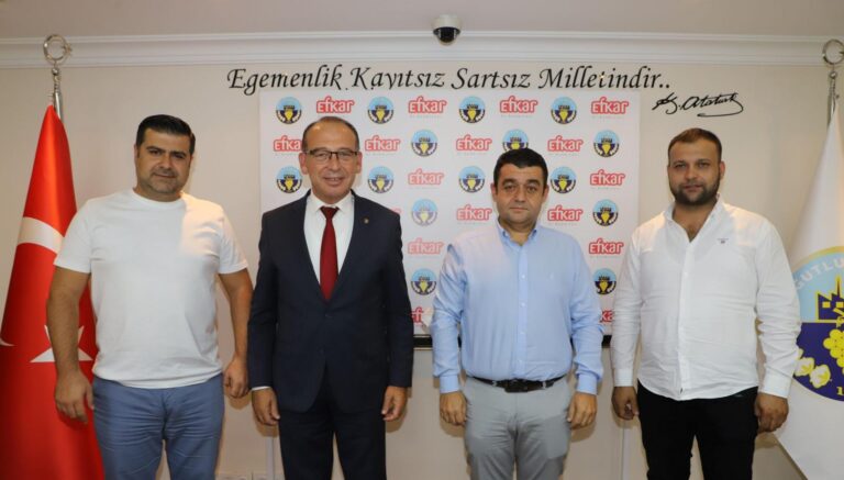 Turgutlu Belediyesi Kadın Basketbol Takımı Sponsoru “EFKAR” Turgutlu Belediyesi Kadın Basketbol Takımı Sponsoru “EFKAR”