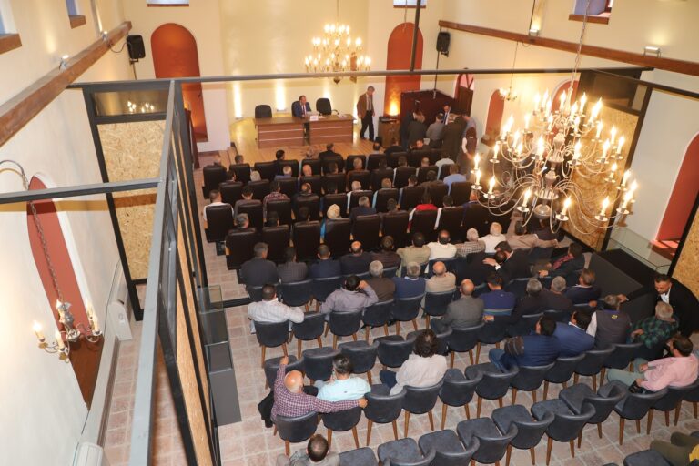 Turgutlu Çiftçi Malları Koruma Başkanlığı Seçimi 17 Ocak Pazartesi Turgutlu Çiftçi Malları Koruma Başkanlığı Seçimi 17 Ocak Pazartesi