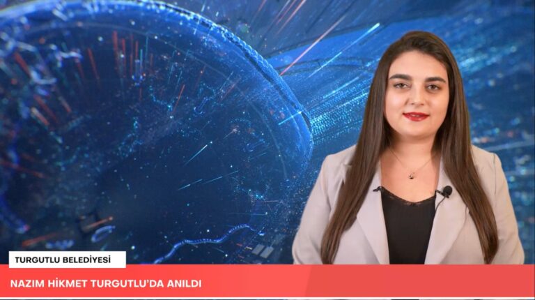 Turgutlu Belediyesi Haftalık Haber Bülteni 51. Bölümü Yayında Turgutlu Belediyesi Haftalık Haber Bülteni 51. Bölümü Yayında