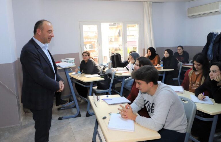 TURBEM’de İkinci Dönem Kayıtları Başladı TURBEM’de İkinci Dönem Kayıtları Başladı