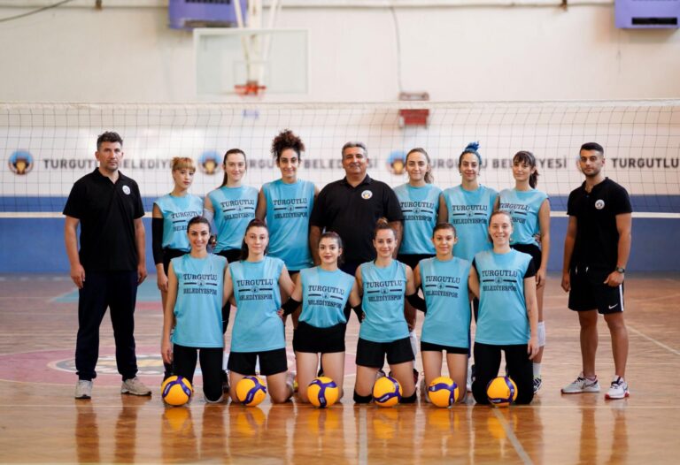 Turgutlu Belediyesi Kadın Voleybol Takımı Evindeki İlk Maçına Çıkıyor Turgutlu Belediyesi Kadın Voleybol Takımı Evindeki İlk Maçına Çıkıyor