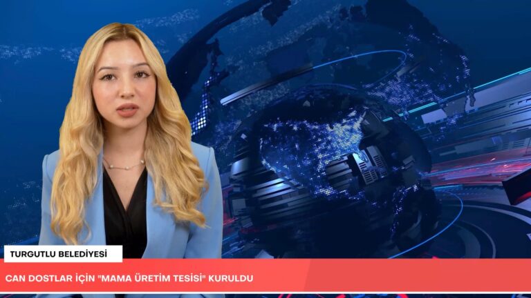 Turgutlu Belediyesi Haftalık Haber Bülteninin 23. Bölümünü Yayınladı