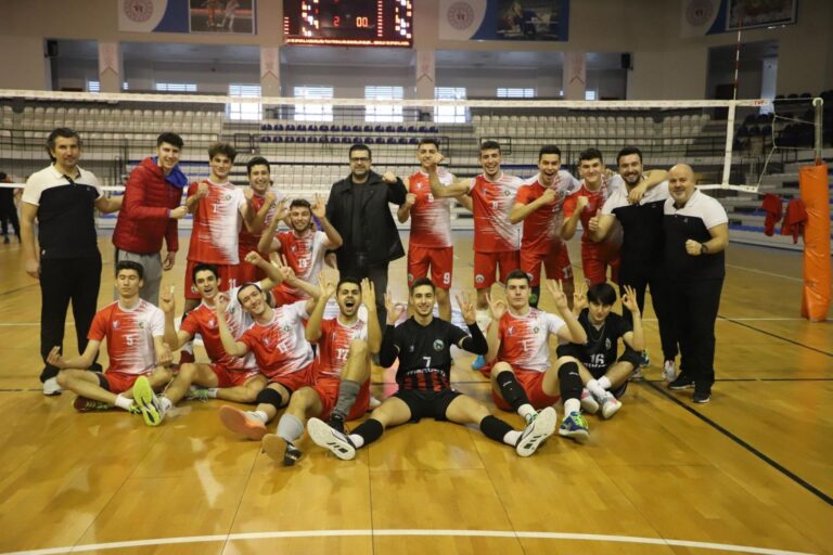 Turgutlu Belediyespor Erkek Voleybol Takımının Rakibi Tofaş Spor Turgutlu Belediyespor Erkek Voleybol Takımının Rakibi Tofaş Spor