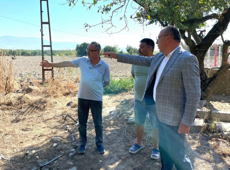Turgutlu Belediyesinden Üçüncü Su Dolum İstasyonu Turgutlu Belediyesinden Üçüncü Su Dolum İstasyonu