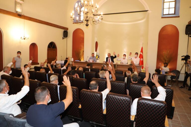 Eylül Ayı Meclis Toplantısı Gerçekleşti