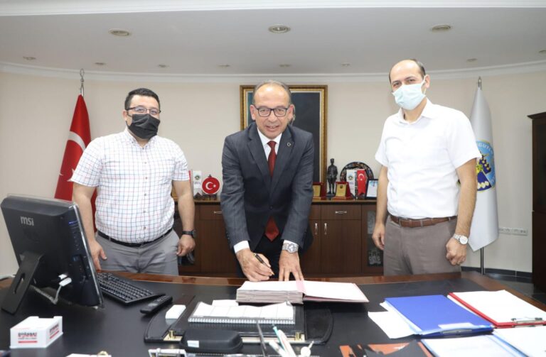 Cuma Pazarı İçin Resmi Adım Atıldı Cuma Pazarı İçin Resmi Adım Atıldı