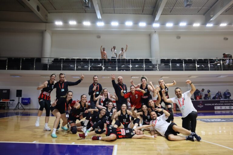 Turgutlu Belediye Kadın Basketbol 2’de 2 Yaptı Turgutlu Belediye Kadın Basketbol 2’de 2 Yaptı