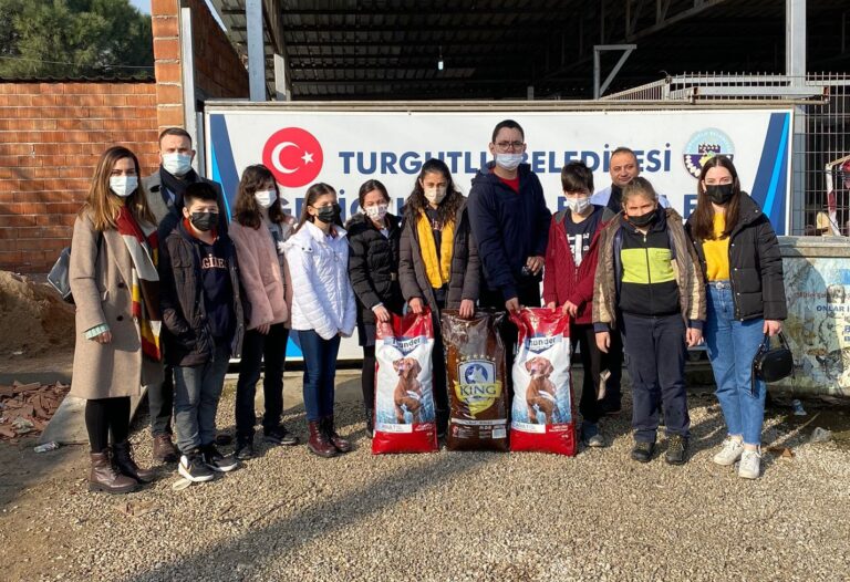 Öğrencilerden Can Dostlara Ziyaret Öğrencilerden Can Dostlara Ziyaret