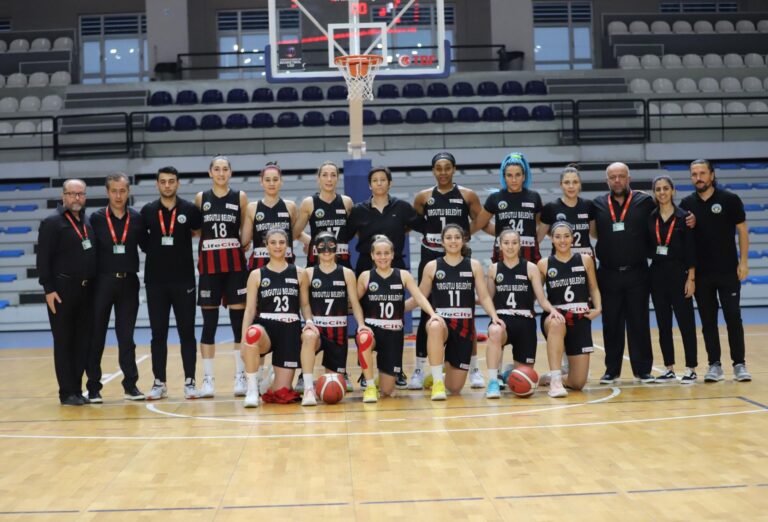 Turgutlu Belediyespor Kadın Basketbol Takımı Yalova VIP’e Konuk Olacak Turgutlu Belediyespor Kadın Basketbol Takımı Yalova VIP’e Konuk Olacak