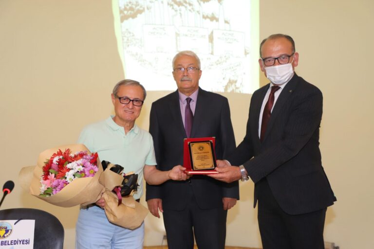 Turgutlu’da Pandemi, Halk Sağlığı ve Çevresel Boyutuyla Ele Alındı Turgutlu’da Pandemi, Halk Sağlığı ve Çevresel Boyutuyla Ele Alındı