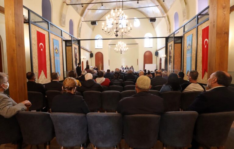 Turgutlu Kent Konseyi Yeni Dönem Başkanını Seçti Turgutlu Kent Konseyi Yeni Dönem Başkanını Seçti