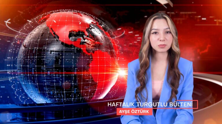 Turgutlu Belediyesi Haftalık Haber Bülteninin 12. Bölümü Yayınlandı Turgutlu Belediyesi Haftalık Haber Bülteninin 12. Bölümü Yayınlandı