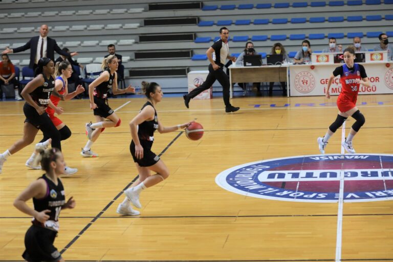 Turgutlu Belediyespor Kadın Basketbol Takımı’nın Konuğu Uludağ Basket NBSD Turgutlu Belediyespor Kadın Basketbol Takımı’nın Konuğu Uludağ Basket NBSD