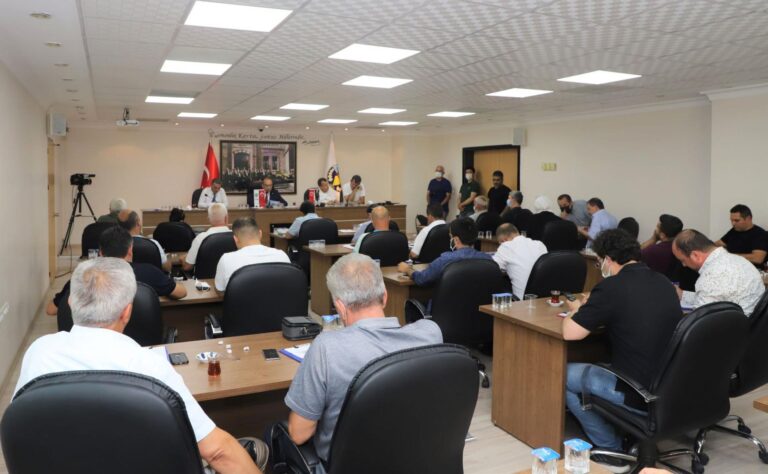 Turgutlu Belediyesi Meclisi Çarşamba Günü Toplanacak Turgutlu Belediyesi Meclisi Çarşamba Günü Toplanacak