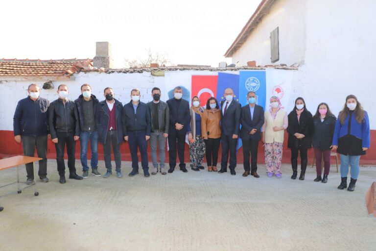 “Sürdürülebilir ve İyi Tarım Uygulamalarını Gerçekleştirmek İçin Çalışacağız” “Sürdürülebilir ve İyi Tarım Uygulamalarını Gerçekleştirmek İçin Çalışacağız”