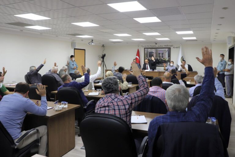 Yılın Son Meclis Toplantısı 7 Aralık Salı Günü Yılın Son Meclis Toplantısı 7 Aralık Salı Günü