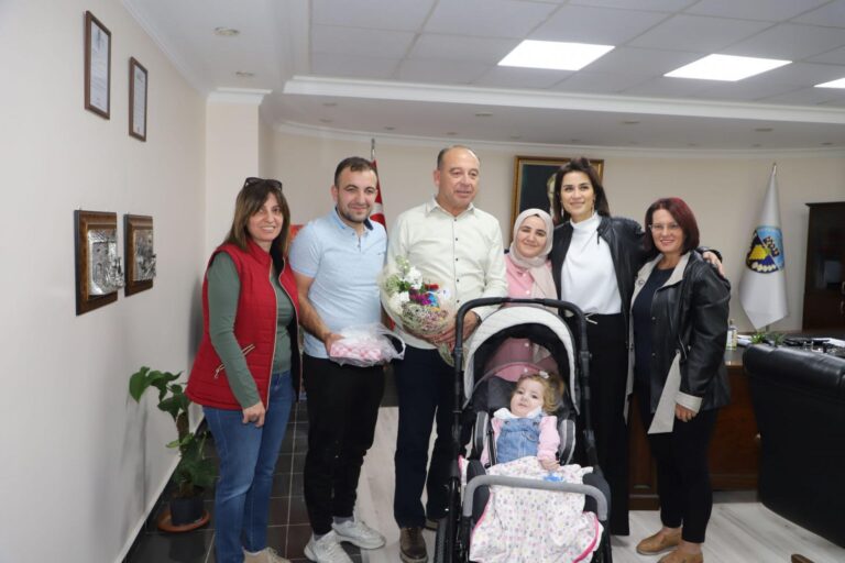 Başkan Çetin Akın: “SMA Değil, İrem Nur Kazandı” Başkan Çetin Akın: “SMA Değil, İrem Nur Kazandı”