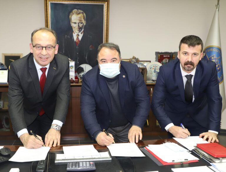 2021 Yılı İyileştirme Zamları İçin İmzalar Atıldı 2021 Yılı İyileştirme Zamları İçin İmzalar Atıldı