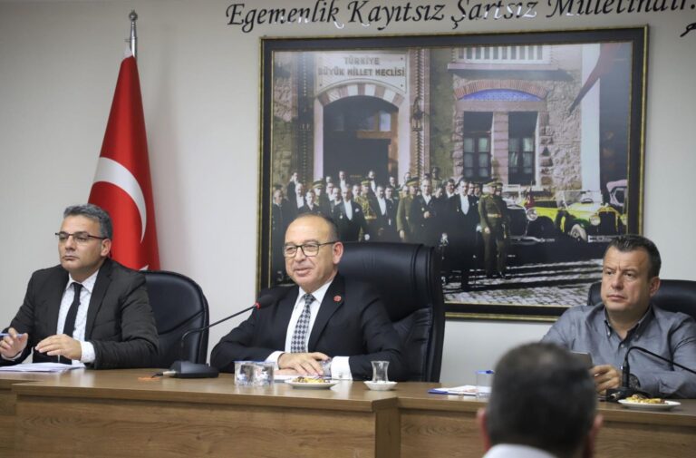Yılın Son Meclis Toplantısında 10 Madde Karara Bağlandı Yılın Son Meclis Toplantısında 10 Madde Karara Bağlandı