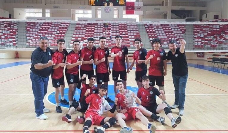 Turgutlu Belediyespor’un Yıldız Erkekleri Türkiye Finallerinde Turgutlu Belediyespor’un Yıldız Erkekleri Türkiye Finallerinde