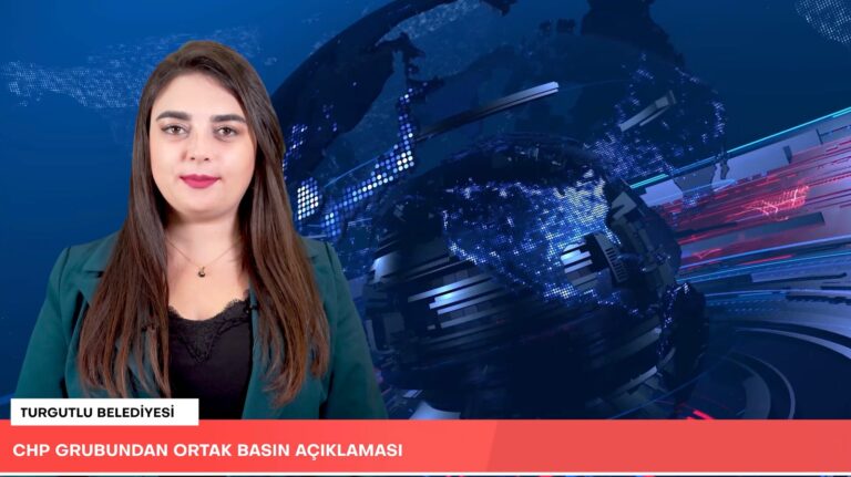 Turgutlu Belediyesi Haftalık Haber Bülteni 39. Bölümüyle Yayında Turgutlu Belediyesi Haftalık Haber Bülteni 39. Bölümüyle Yayında