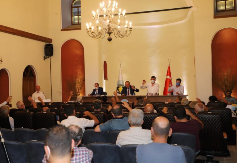 Turgutlu Belediye Meclisinden Ortak Azerbaycan Bildirisi Turgutlu Belediye Meclisinden Ortak Azerbaycan Bildirisi