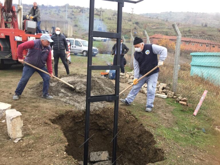 İki Mahallede Daha İnternet Altyapı Çalışmaları Tamamlandı İki Mahallede Daha İnternet Altyapı Çalışmaları Tamamlandı