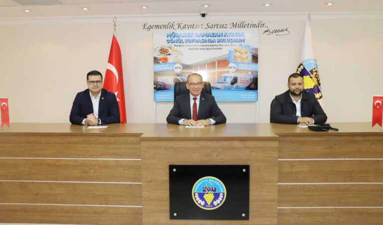 “İhtiyaç Sahipleriyle Gönül Sofrasında Buluşalım” “İhtiyaç Sahipleriyle Gönül Sofrasında Buluşalım”