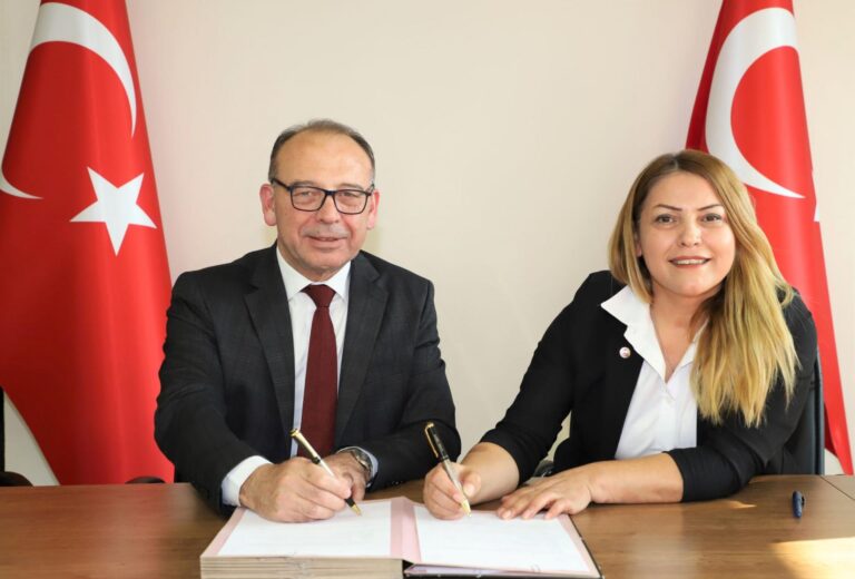 Turgutlu Belediyesi Türkiye’de Bir İlk Daha İmza Attı Turgutlu Belediyesi Türkiye’de Bir İlk Daha İmza Attı