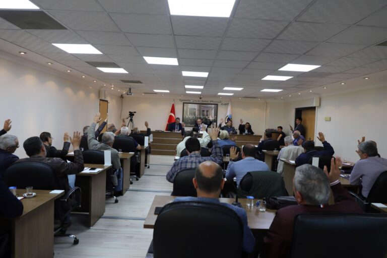 Turgutlu Belediyesi Haziran Ayı Meclis Toplantısı 7 Haziran Salı Günü Turgutlu Belediyesi Haziran Ayı Meclis Toplantısı 7 Haziran Salı Günü